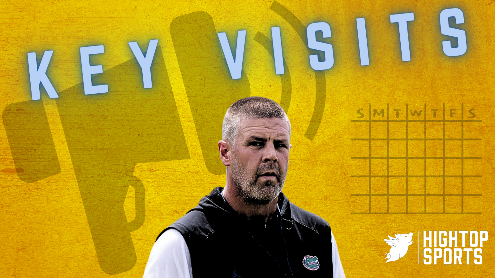 Key Gators' Prospects Announce Official Visit Dates - Hightop Sports